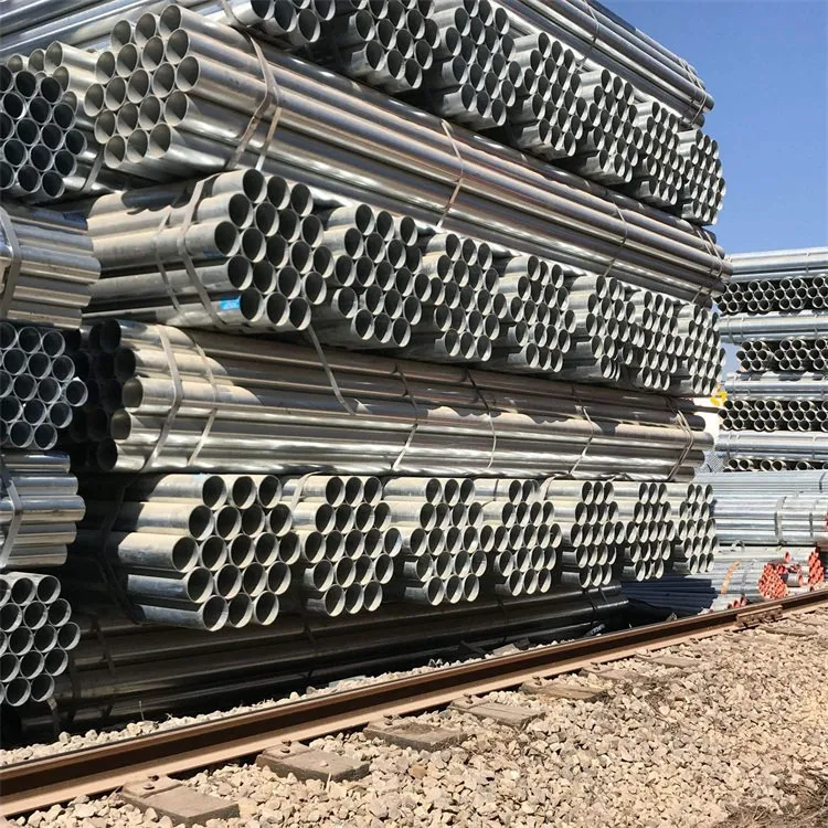  G550 Galvanized pipe